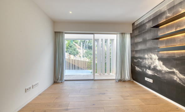 Herverkoop - 3. Halfvrijstaand huis - Port d'Andratx - Mallorca