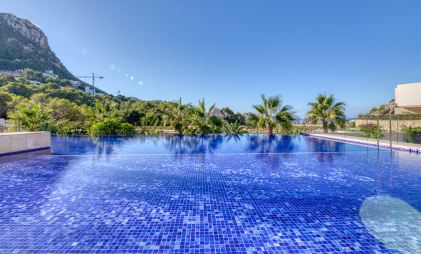 Herverkoop - 3. Halfvrijstaand huis - Port d'Andratx - Mallorca