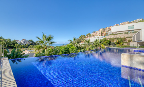 Herverkoop - 3. Halfvrijstaand huis - Port d'Andratx - Mallorca