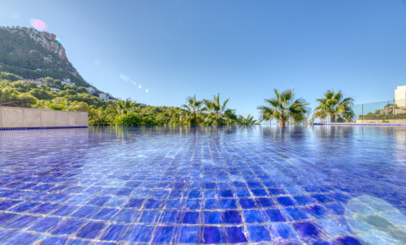 Herverkoop - 3. Halfvrijstaand huis - Port d'Andratx - Mallorca