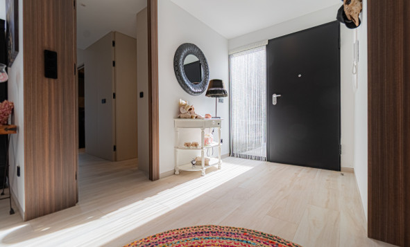 Herverkoop - 3. Halfvrijstaand huis - Algorfa - Costa Blanca Zuid