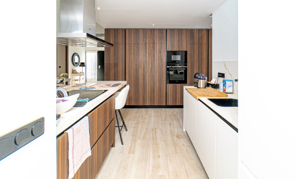 Herverkoop - 3. Halfvrijstaand huis - Algorfa - Costa Blanca Zuid