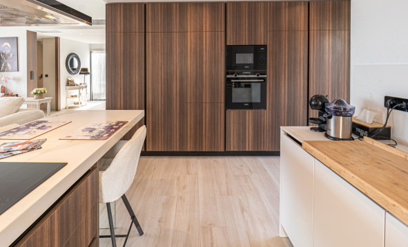 Herverkoop - 3. Halfvrijstaand huis - Algorfa - Costa Blanca Zuid