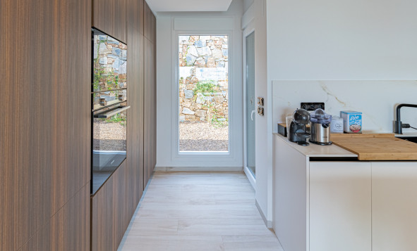 Herverkoop - 3. Halfvrijstaand huis - Algorfa - Costa Blanca Zuid