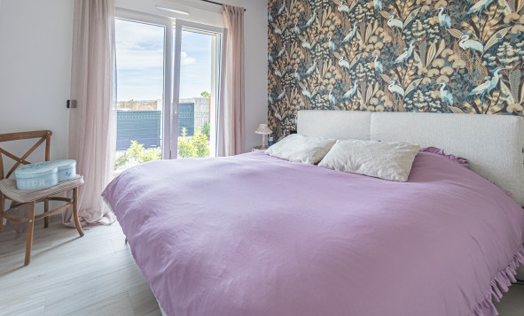 Herverkoop - 3. Halfvrijstaand huis - Algorfa - Costa Blanca Zuid