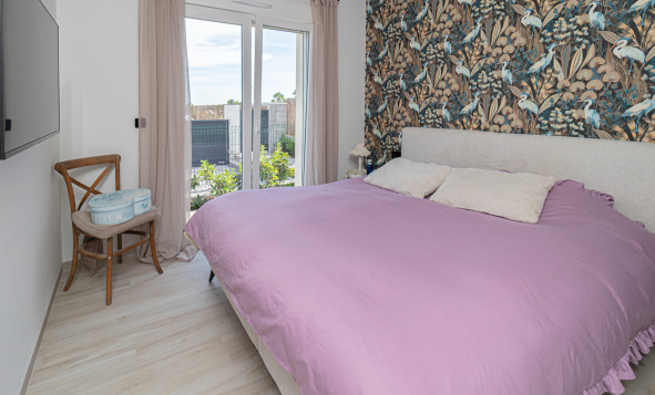 Herverkoop - 3. Halfvrijstaand huis - Algorfa - Costa Blanca Zuid