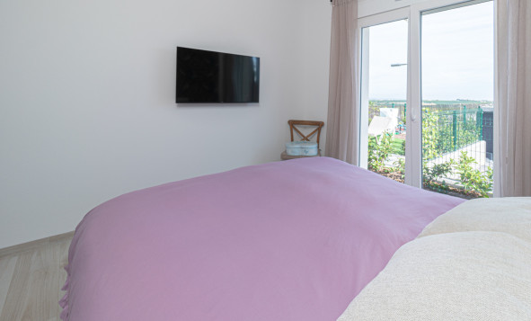 Herverkoop - 3. Halfvrijstaand huis - Algorfa - Costa Blanca Zuid