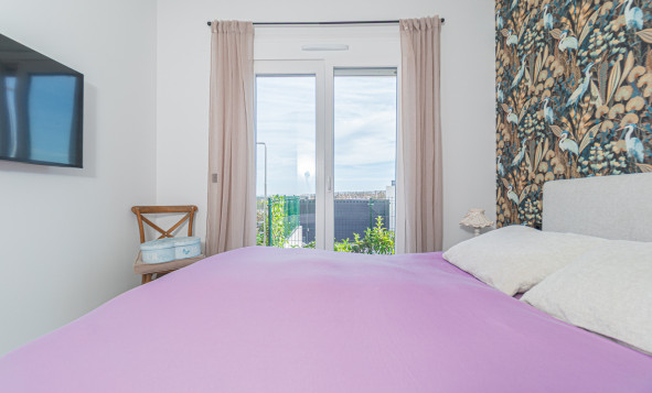 Herverkoop - 3. Halfvrijstaand huis - Algorfa - Costa Blanca Zuid