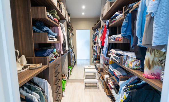 Herverkoop - 3. Halfvrijstaand huis - Algorfa - Costa Blanca Zuid