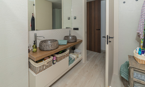 Herverkoop - 3. Halfvrijstaand huis - Algorfa - Costa Blanca Zuid