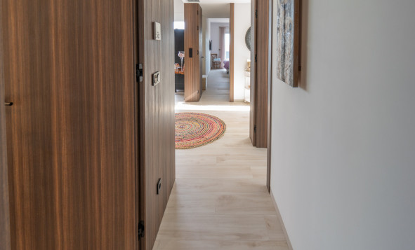 Herverkoop - 3. Halfvrijstaand huis - Algorfa - Costa Blanca Zuid