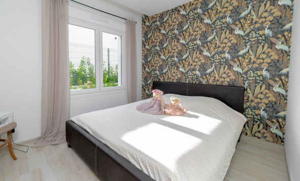 Herverkoop - 3. Halfvrijstaand huis - Algorfa - Costa Blanca Zuid