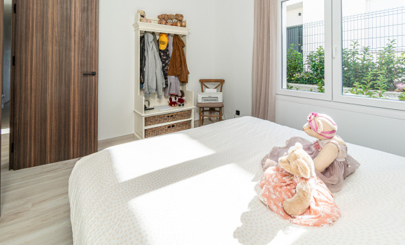 Herverkoop - 3. Halfvrijstaand huis - Algorfa - Costa Blanca Zuid