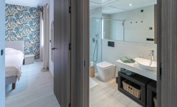 Herverkoop - 3. Halfvrijstaand huis - Algorfa - Costa Blanca Zuid