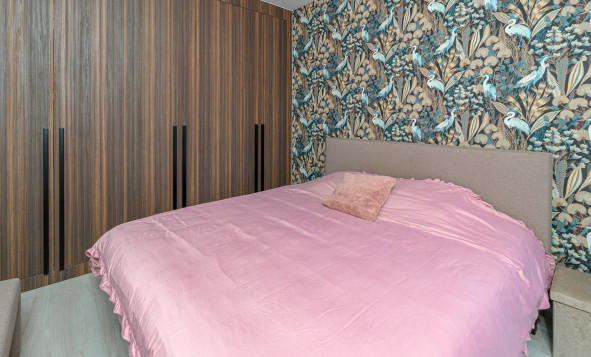 Herverkoop - 3. Halfvrijstaand huis - Algorfa - Costa Blanca Zuid