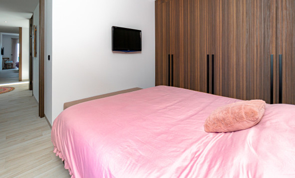 Herverkoop - 3. Halfvrijstaand huis - Algorfa - Costa Blanca Zuid