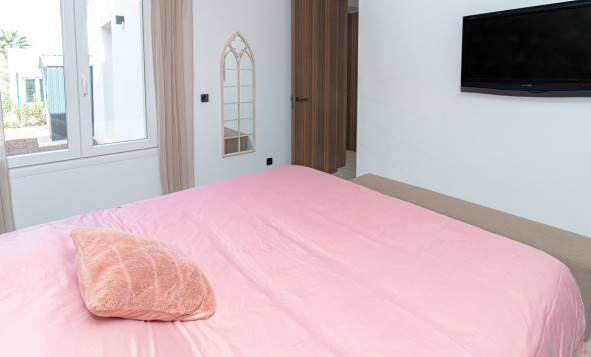 Herverkoop - 3. Halfvrijstaand huis - Algorfa - Costa Blanca Zuid