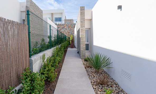 Herverkoop - 3. Halfvrijstaand huis - Algorfa - Costa Blanca Zuid