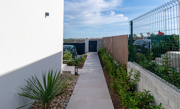 Herverkoop - 3. Halfvrijstaand huis - Algorfa - Costa Blanca Zuid