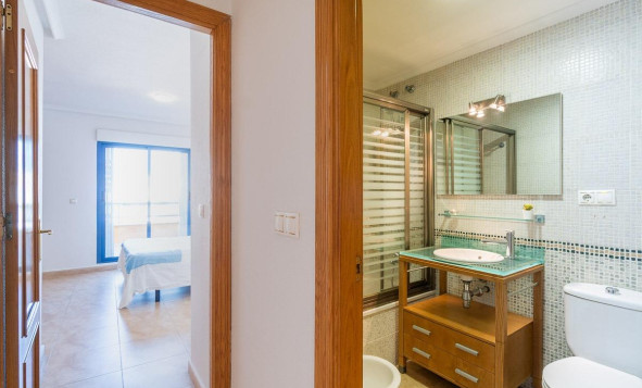 Herverkoop - 1. Appartement / flat - Torrevieja - Costa Blanca Zuid