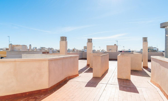 Herverkoop - 1. Appartement / flat - Torrevieja - Costa Blanca Zuid