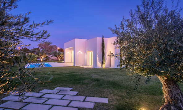 Nieuwbouw woningen - 3. Halfvrijstaand huis - Las Colinas Golf and Country Club - Costa Blanca Zuid