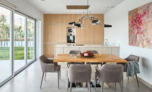 Nieuwbouw woningen - 3. Halfvrijstaand huis - Las Colinas Golf and Country Club - Costa Blanca Zuid