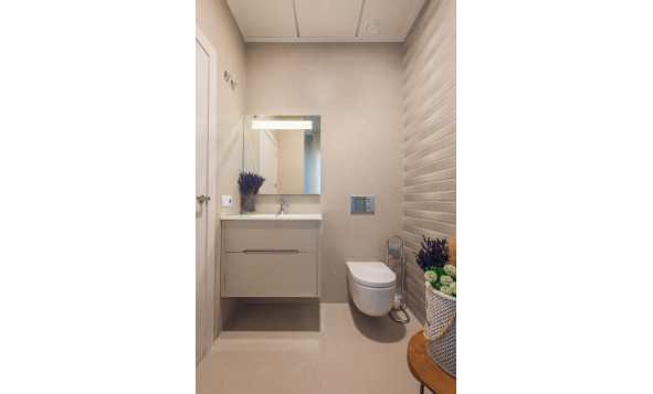 Nieuwbouw woningen - 3. Halfvrijstaand huis - Las Colinas Golf and Country Club - Costa Blanca Zuid