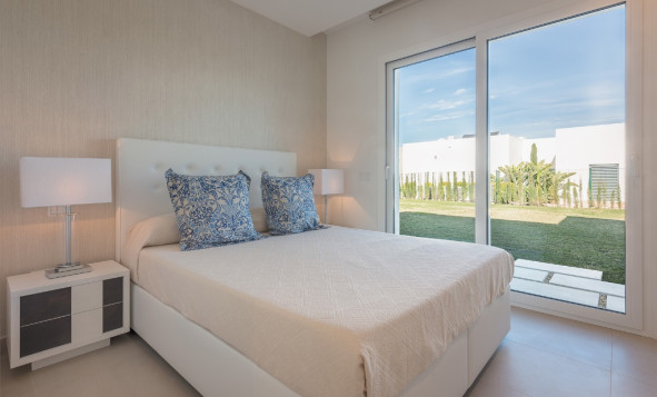 Nieuwbouw woningen - 3. Halfvrijstaand huis - Las Colinas Golf and Country Club - Costa Blanca Zuid