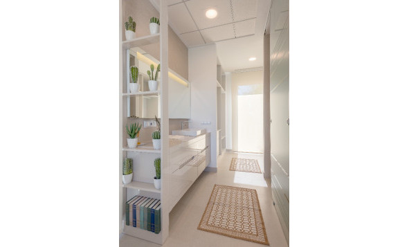 Nieuwbouw woningen - 3. Halfvrijstaand huis - Las Colinas Golf and Country Club - Costa Blanca Zuid