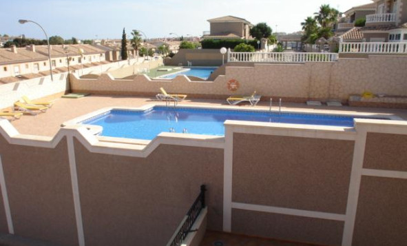 Nieuwbouw woningen - 3. Halfvrijstaand huis - Los Altos - Costa Blanca Zuid