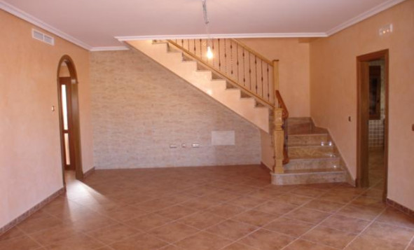 Nieuwbouw woningen - 3. Halfvrijstaand huis - Los Altos - Costa Blanca Zuid