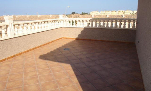 Nieuwbouw woningen - 3. Halfvrijstaand huis - Los Altos - Costa Blanca Zuid