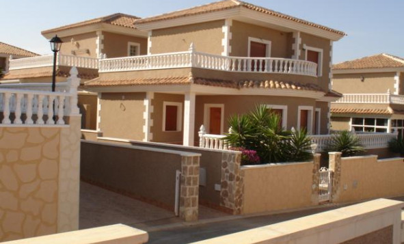 Nieuwbouw woningen - 3. Halfvrijstaand huis - Los Altos - Costa Blanca Zuid