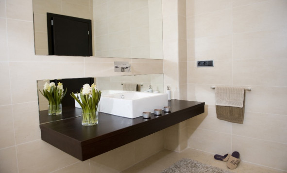 Herverkoop - 3. Halfvrijstaand huis - Cabo Roig - Costa Blanca Zuid