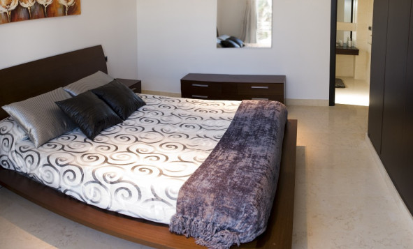 Herverkoop - 3. Halfvrijstaand huis - Cabo Roig - Costa Blanca Zuid