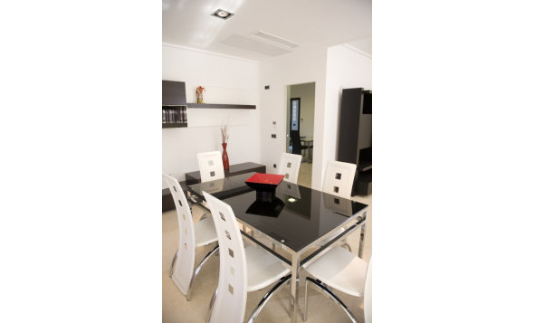 Herverkoop - 3. Halfvrijstaand huis - Cabo Roig - Costa Blanca Zuid