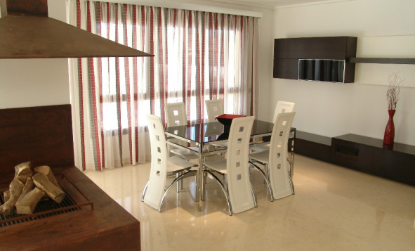 Herverkoop - 3. Halfvrijstaand huis - Cabo Roig - Costa Blanca Zuid