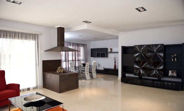 Herverkoop - 3. Halfvrijstaand huis - Cabo Roig - Costa Blanca Zuid