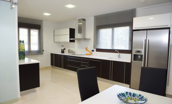 Herverkoop - 3. Halfvrijstaand huis - Cabo Roig - Costa Blanca Zuid