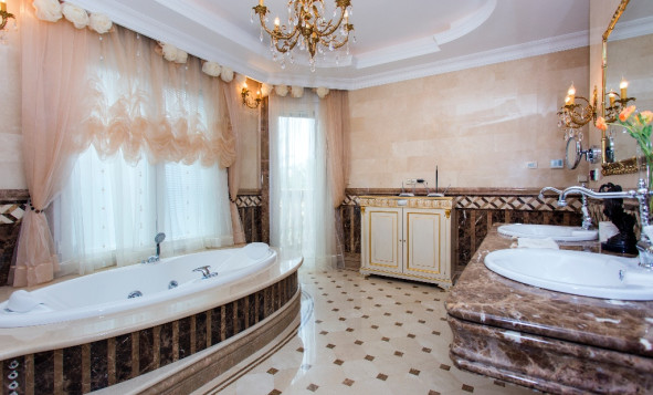 Herverkoop - 3. Halfvrijstaand huis - Cabo Roig - Costa Blanca Zuid