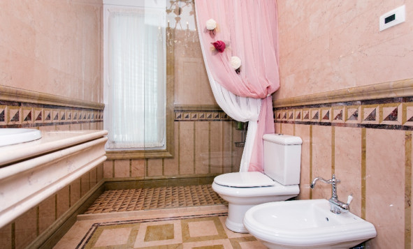 Herverkoop - 3. Halfvrijstaand huis - Cabo Roig - Costa Blanca Zuid