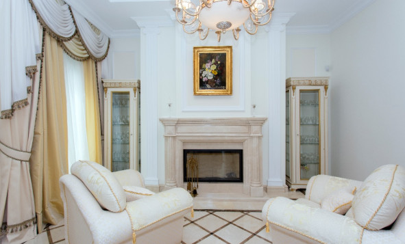 Herverkoop - 3. Halfvrijstaand huis - Cabo Roig - Costa Blanca Zuid