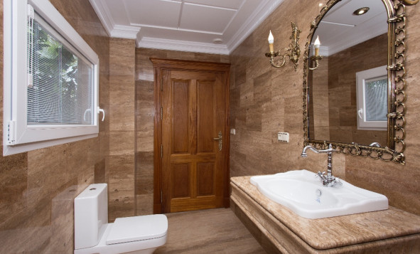 Herverkoop - 3. Halfvrijstaand huis - Cabo Roig - Costa Blanca Zuid