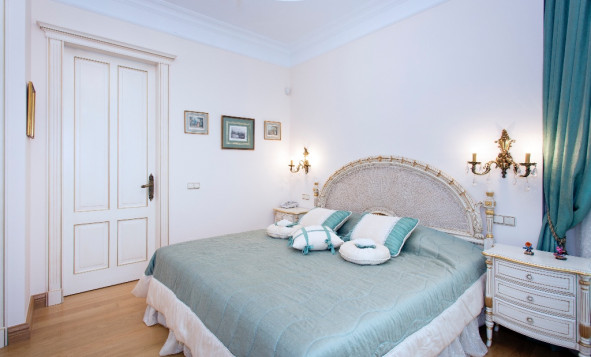 Herverkoop - 3. Halfvrijstaand huis - Cabo Roig - Costa Blanca Zuid