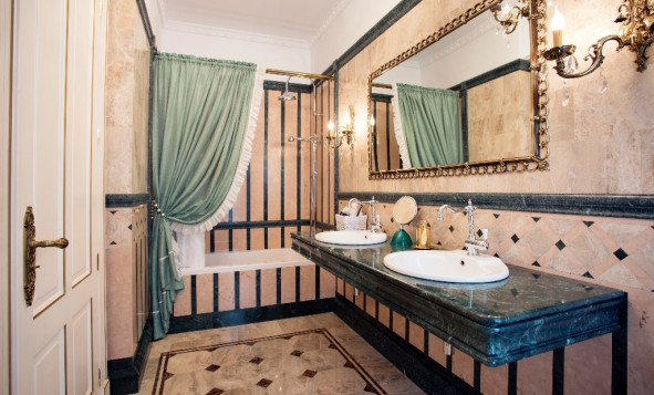 Herverkoop - 3. Halfvrijstaand huis - Cabo Roig - Costa Blanca Zuid