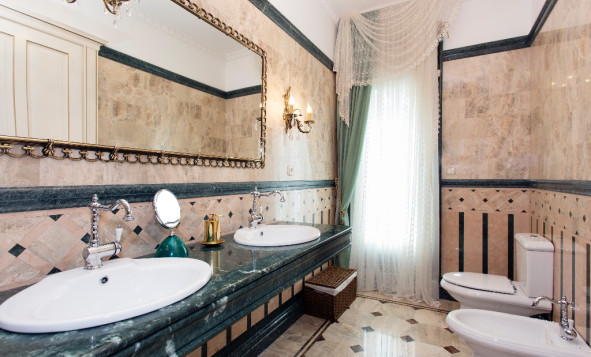 Herverkoop - 3. Halfvrijstaand huis - Cabo Roig - Costa Blanca Zuid