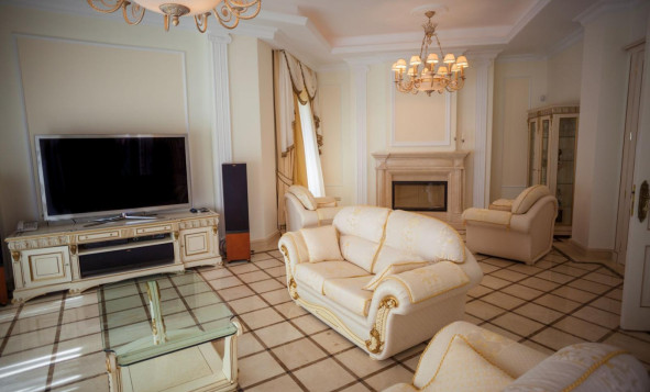 Herverkoop - 3. Halfvrijstaand huis - Cabo Roig - Costa Blanca Zuid