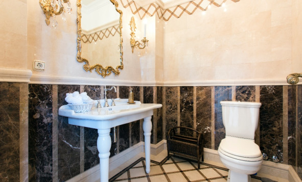 Herverkoop - 3. Halfvrijstaand huis - Cabo Roig - Costa Blanca Zuid