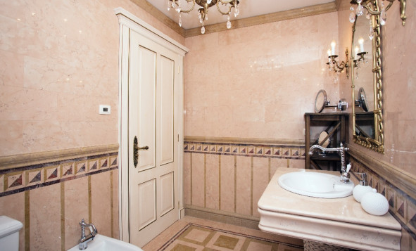 Herverkoop - 3. Halfvrijstaand huis - Cabo Roig - Costa Blanca Zuid